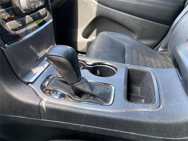 used 2020 Jeep Grand Cherokee car, priced at $24,000