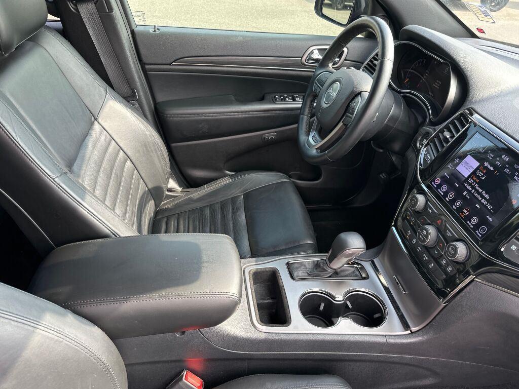 used 2020 Jeep Grand Cherokee car, priced at $22,250