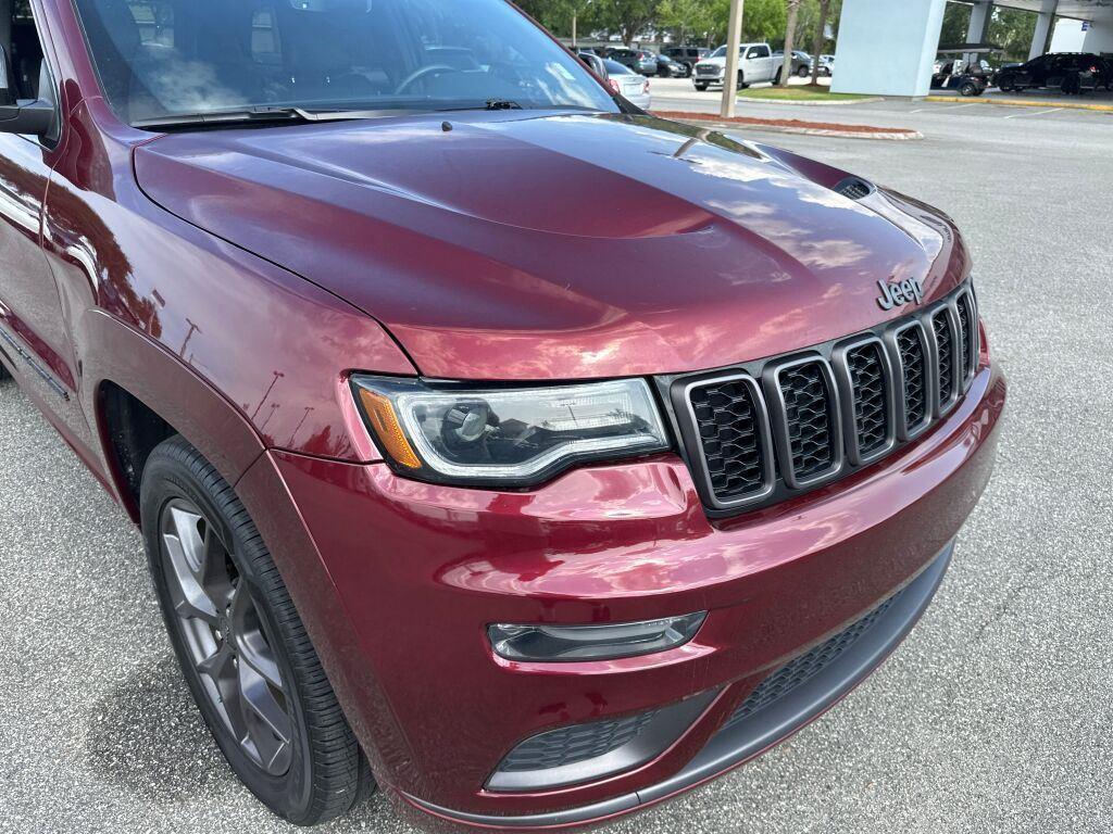 used 2020 Jeep Grand Cherokee car, priced at $22,250