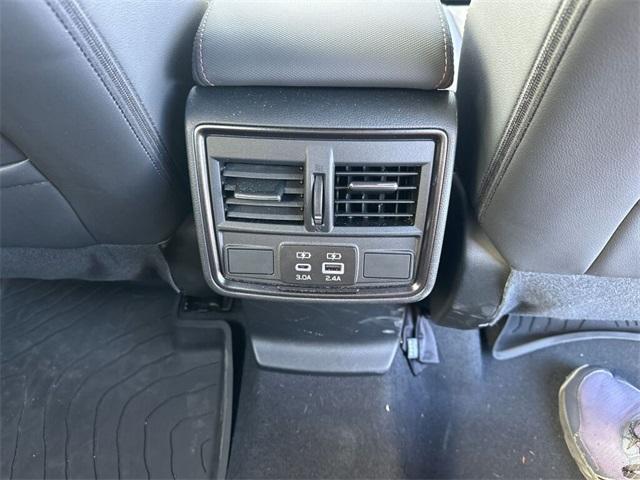 used 2025 Subaru Forester car, priced at $35,500