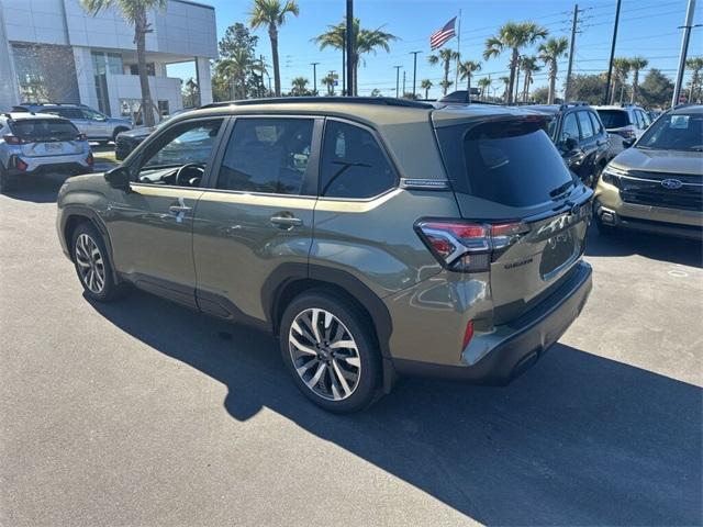 new 2025 Subaru Forester car, priced at $42,580