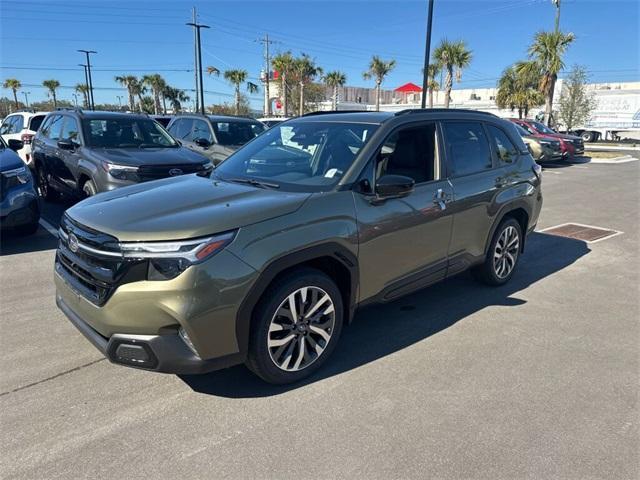 new 2025 Subaru Forester car, priced at $42,580