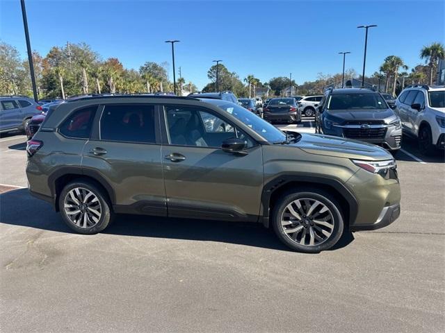 new 2025 Subaru Forester car, priced at $42,580