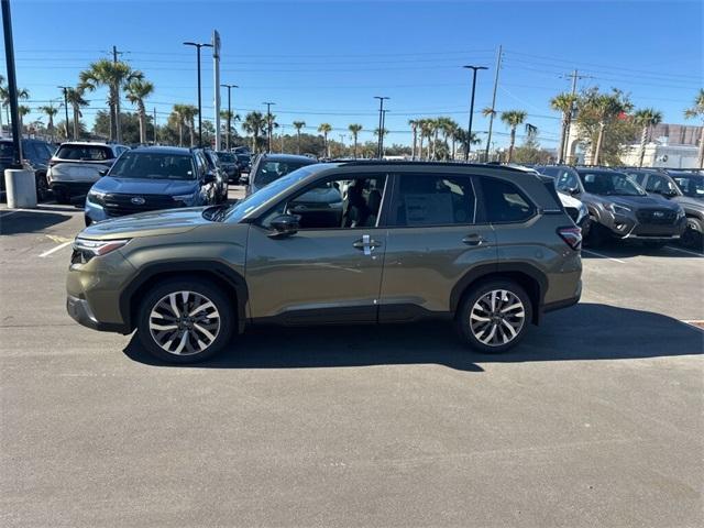 new 2025 Subaru Forester car, priced at $42,580