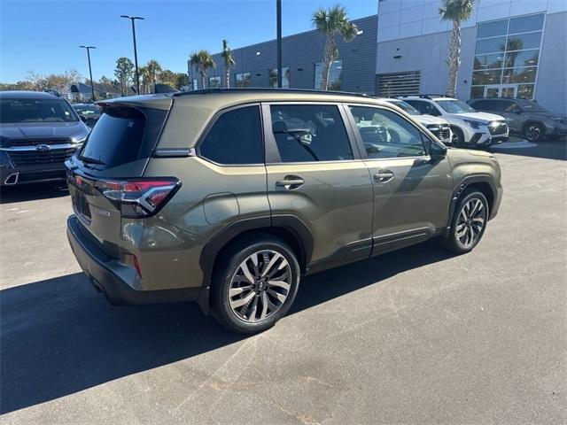 new 2025 Subaru Forester car, priced at $42,580