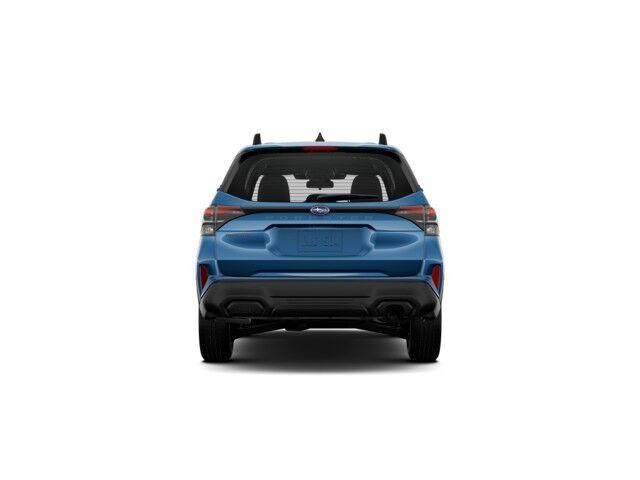 new 2025 Subaru Forester car