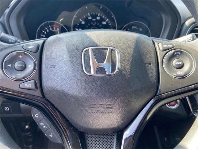 used 2016 Honda HR-V car, priced at $11,500