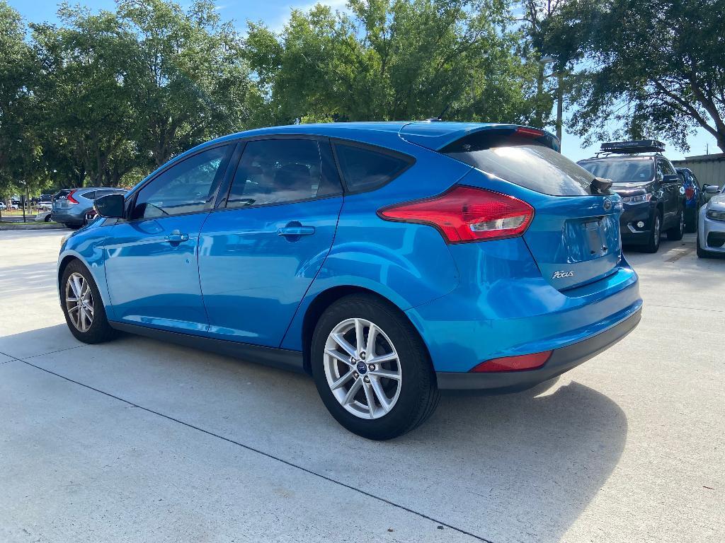 used 2016 Ford Focus car, priced at $8,000