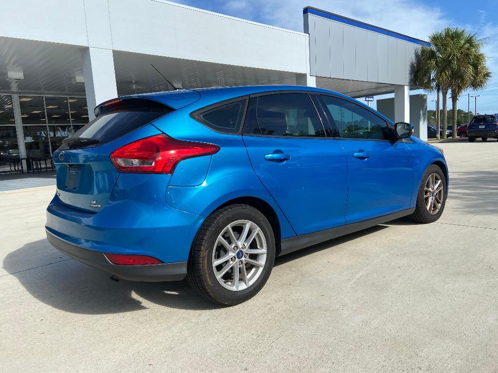 used 2016 Ford Focus car, priced at $8,000