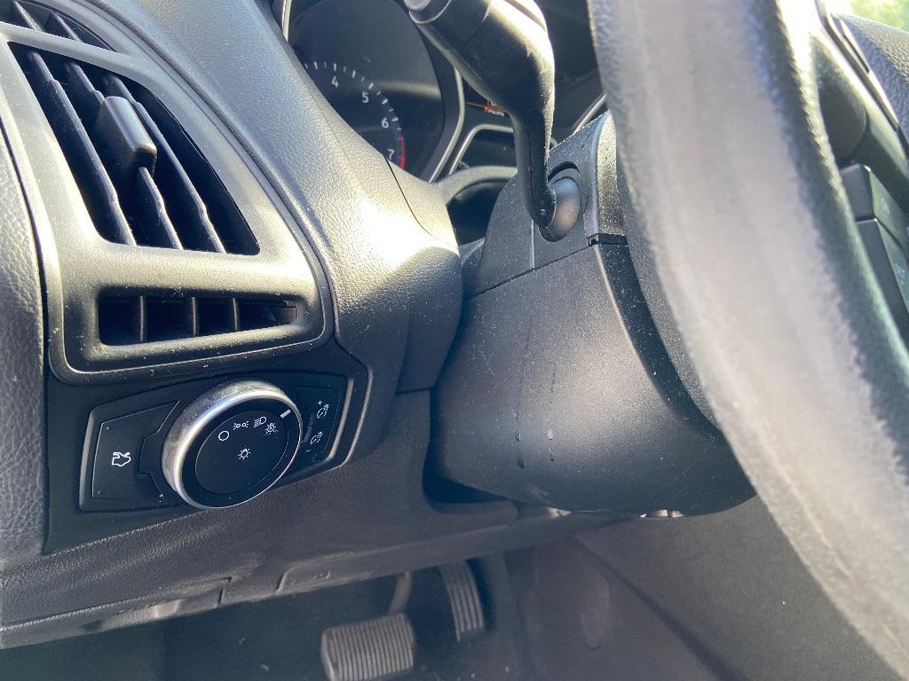 used 2016 Ford Focus car, priced at $8,000