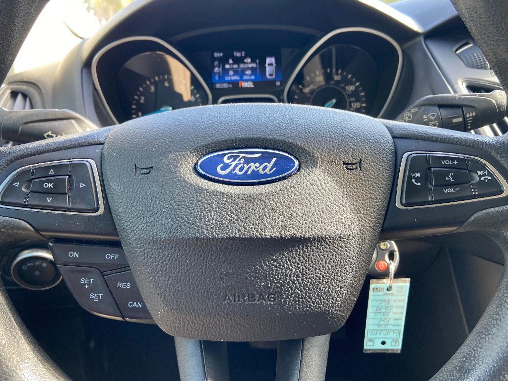 used 2016 Ford Focus car, priced at $8,000