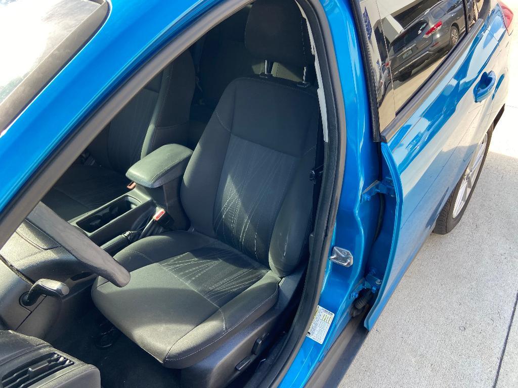 used 2016 Ford Focus car, priced at $8,000