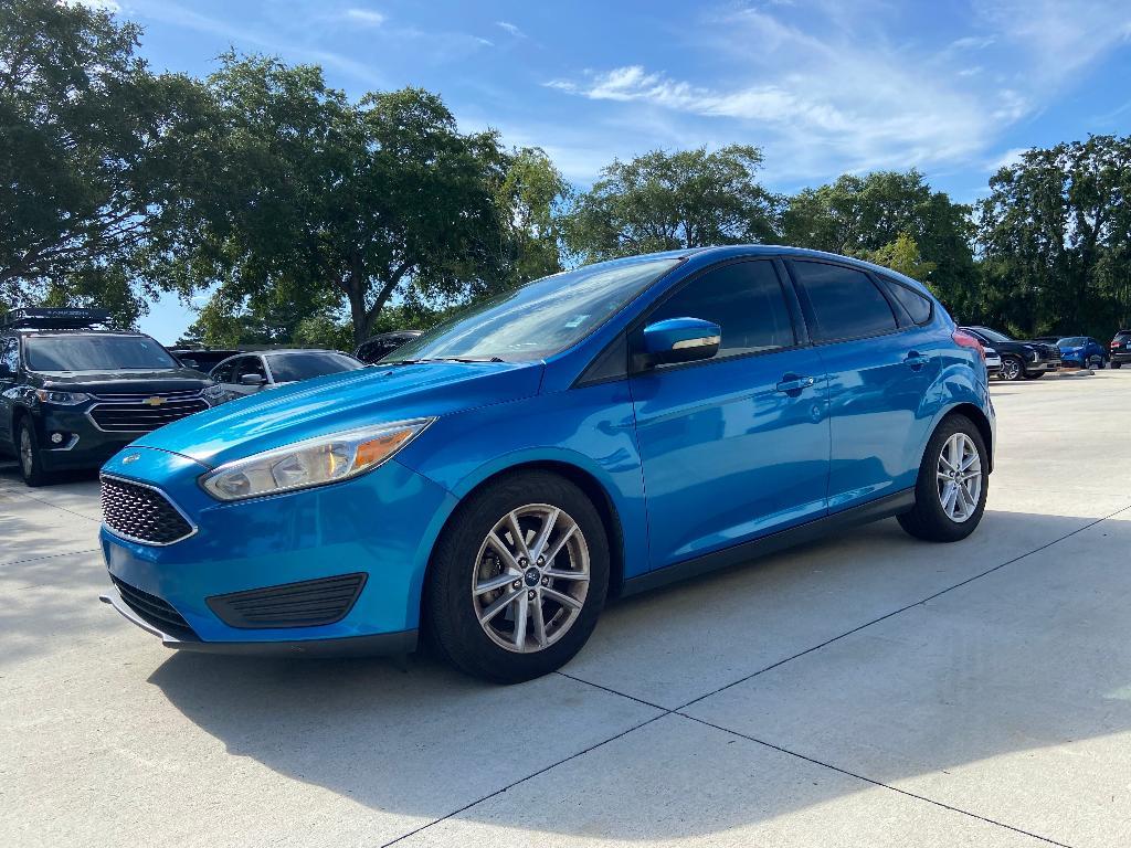 used 2016 Ford Focus car, priced at $8,000