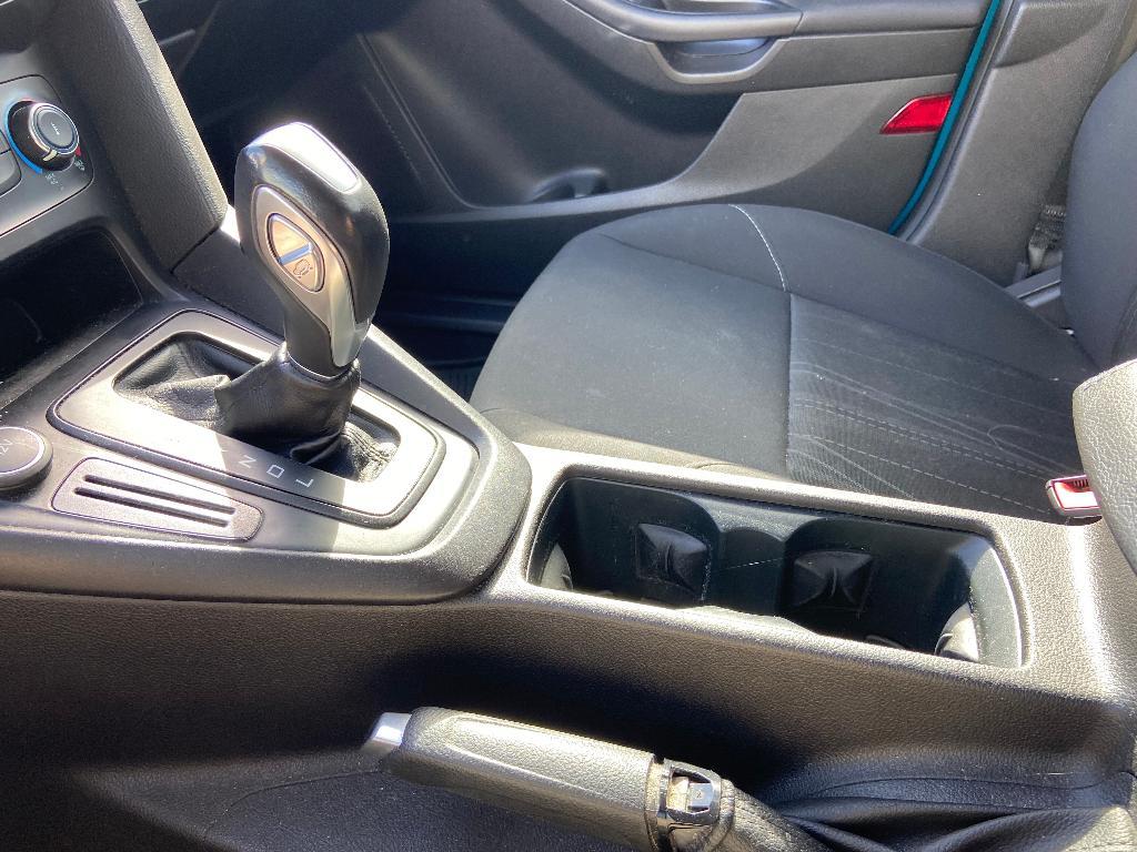 used 2016 Ford Focus car, priced at $8,000