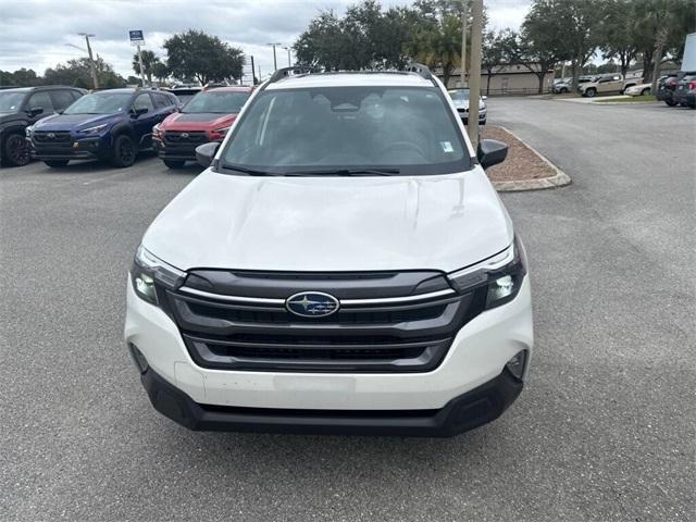 used 2025 Subaru Forester car, priced at $33,000