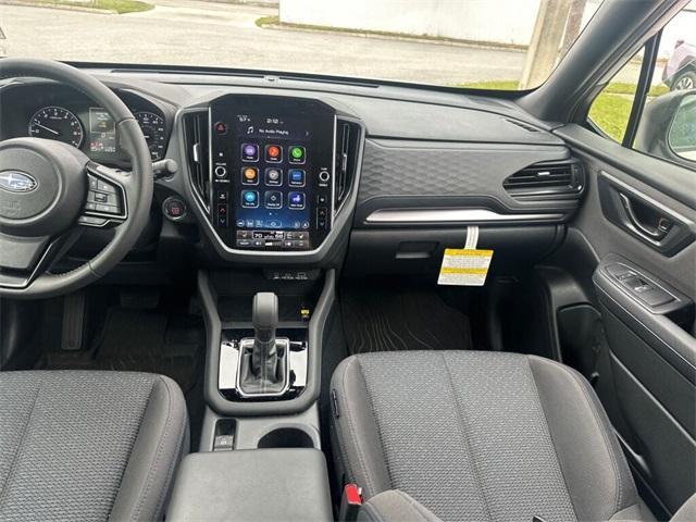 used 2025 Subaru Forester car, priced at $33,000