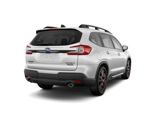new 2025 Subaru Ascent car, priced at $48,135