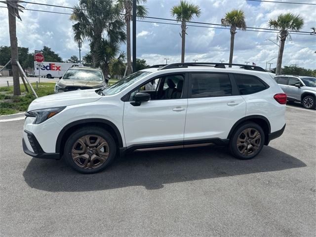 new 2025 Subaru Ascent car, priced at $48,135
