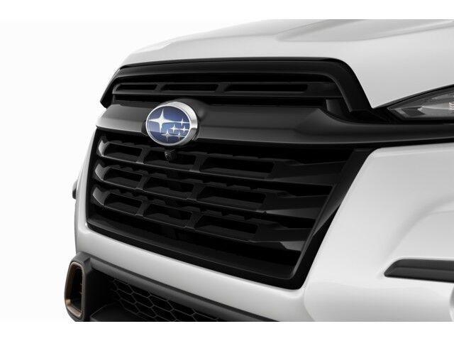 new 2025 Subaru Ascent car, priced at $48,135