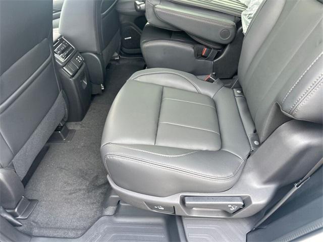 new 2025 Subaru Ascent car, priced at $48,135