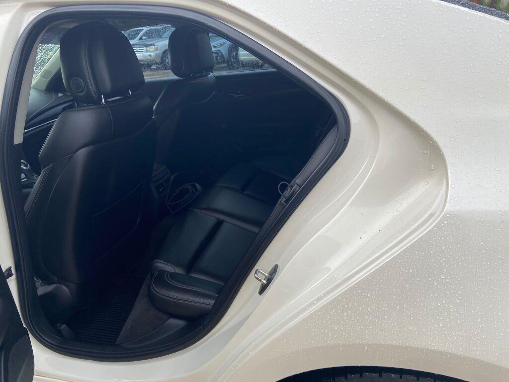 used 2014 Cadillac ATS car, priced at $10,250