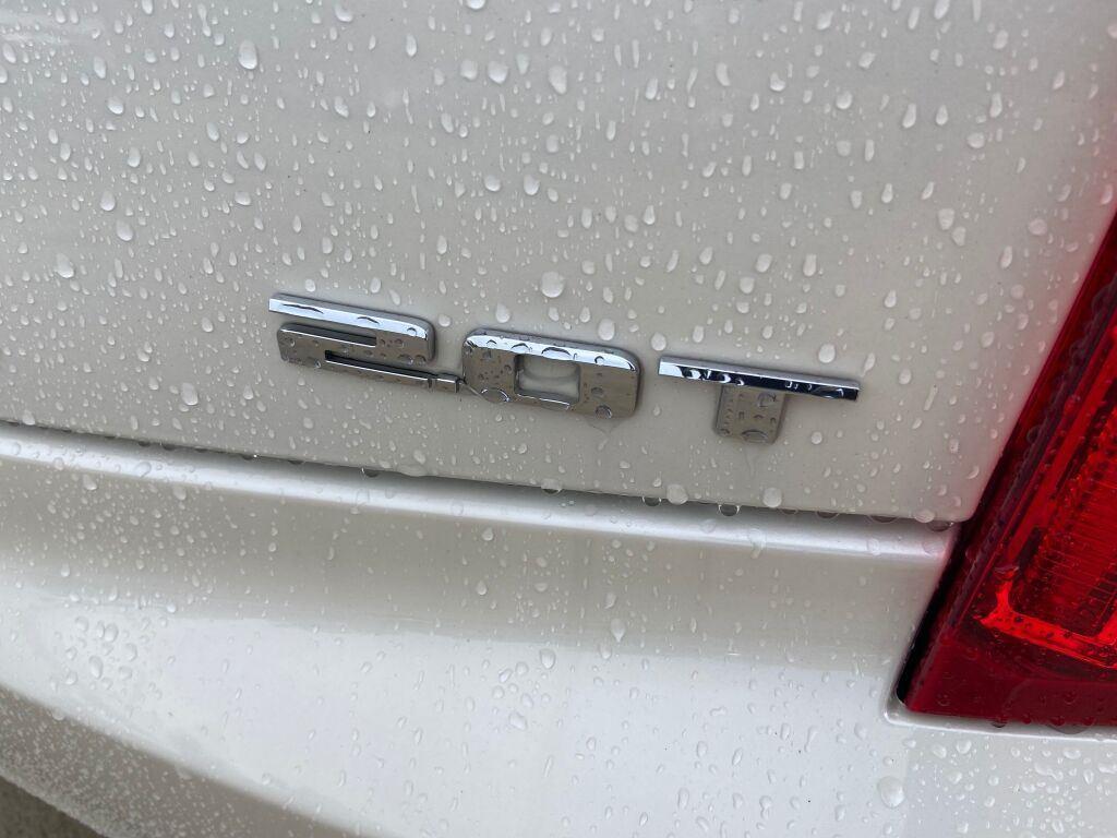 used 2014 Cadillac ATS car, priced at $10,250