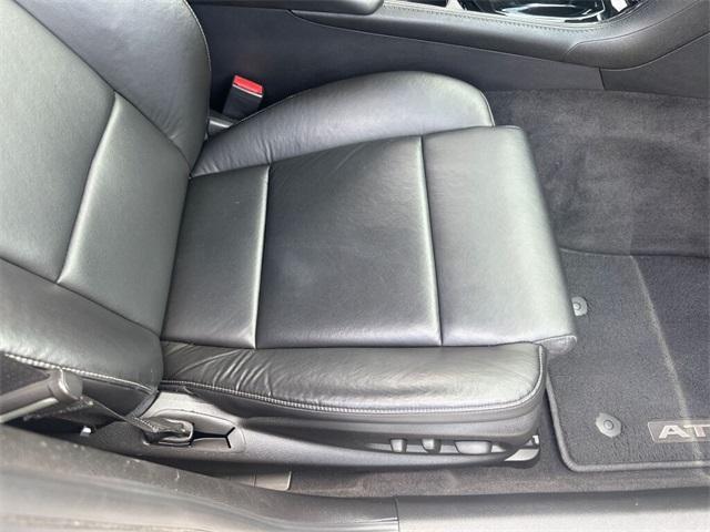 used 2014 Cadillac ATS car, priced at $10,000