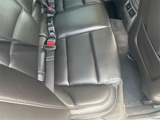 used 2014 Cadillac ATS car, priced at $10,000
