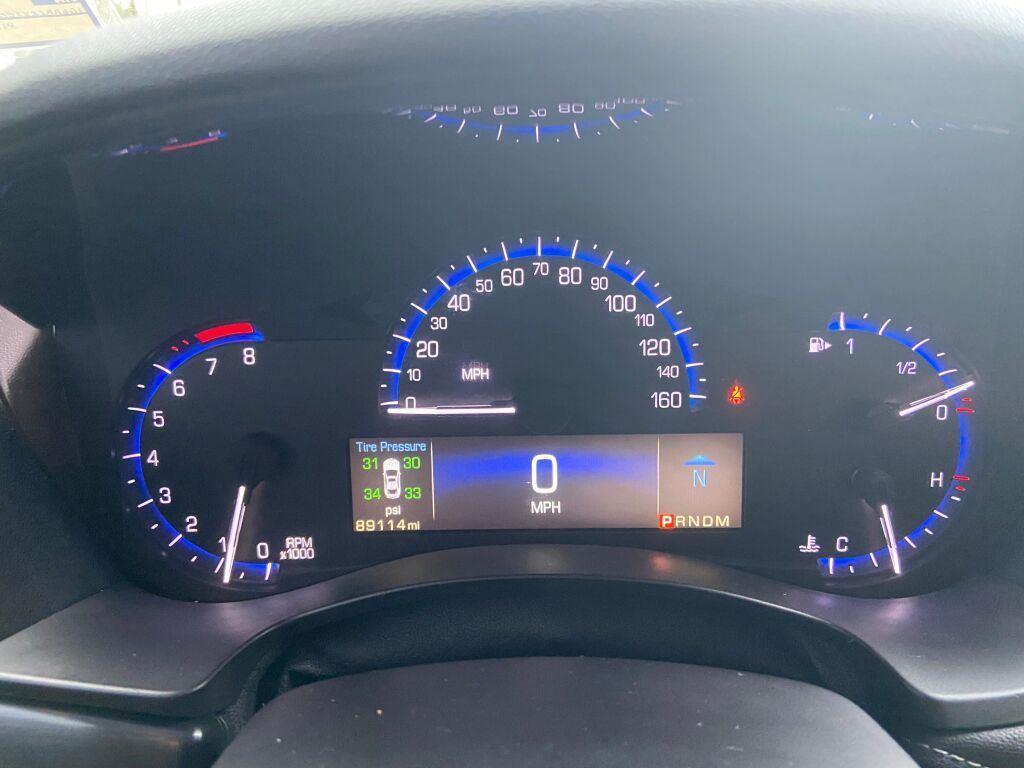 used 2014 Cadillac ATS car, priced at $10,250
