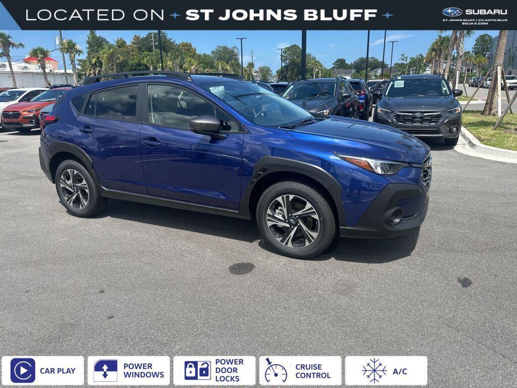 new 2025 Subaru Crosstrek car, priced at $28,972