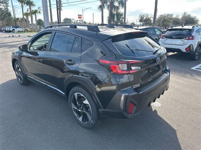 new 2025 Subaru Crosstrek car, priced at $36,224