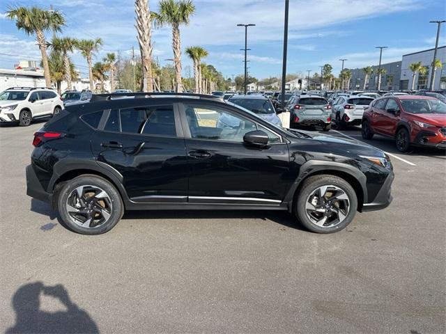 new 2025 Subaru Crosstrek car, priced at $36,224