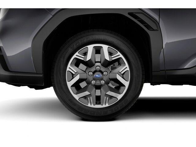 new 2025 Subaru Forester car, priced at $34,377