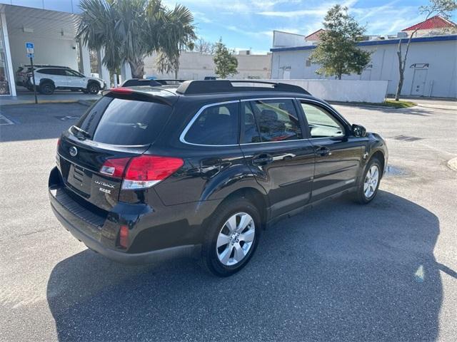 used 2012 Subaru Outback car, priced at $9,500