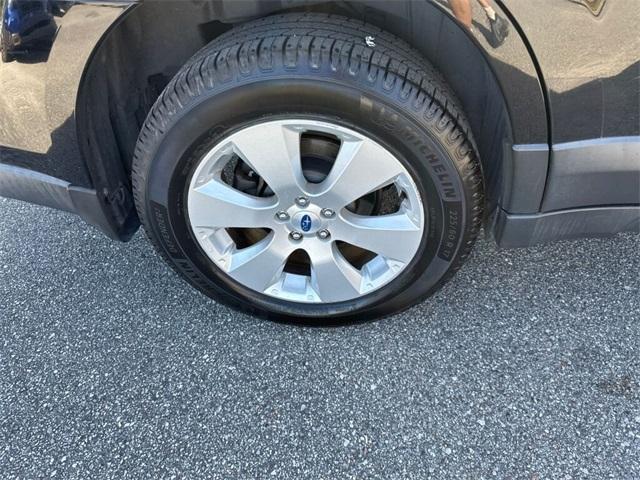 used 2012 Subaru Outback car, priced at $9,500