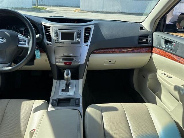 used 2012 Subaru Outback car, priced at $9,500