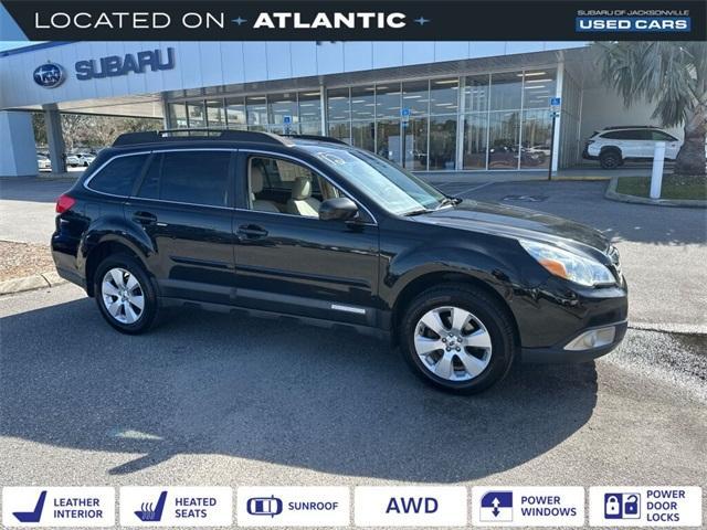 used 2012 Subaru Outback car, priced at $9,500