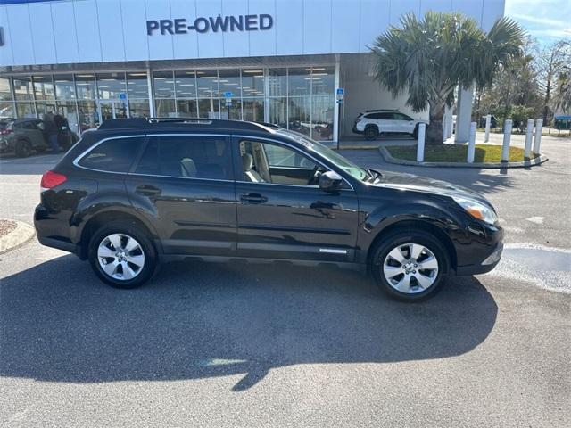 used 2012 Subaru Outback car, priced at $9,500