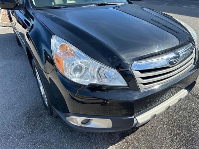 used 2012 Subaru Outback car, priced at $9,500