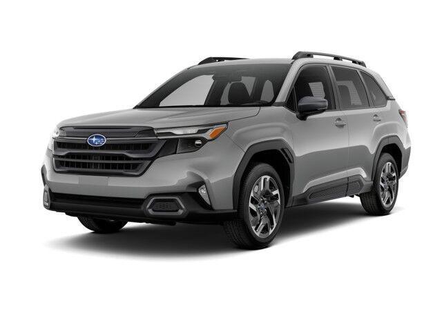 new 2025 Subaru Forester car, priced at $41,120