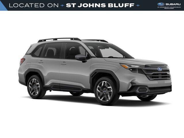 new 2025 Subaru Forester car, priced at $41,120