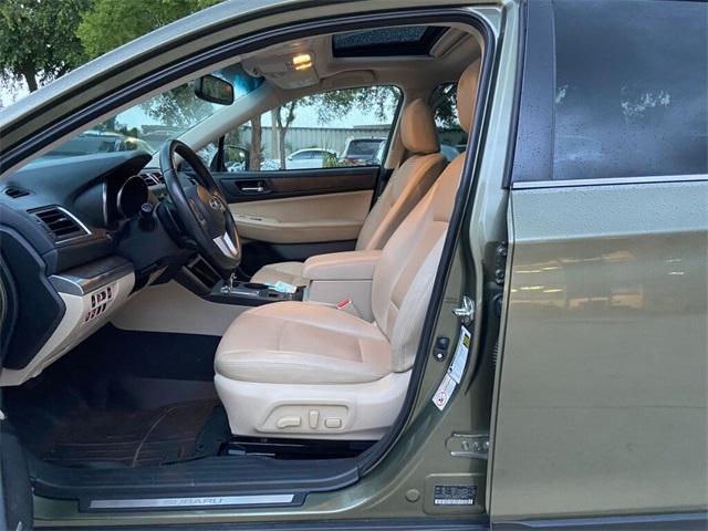 used 2017 Subaru Outback car, priced at $18,000