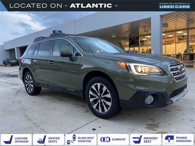 used 2017 Subaru Outback car, priced at $18,000