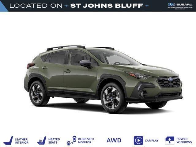 new 2025 Subaru Crosstrek car, priced at $34,069