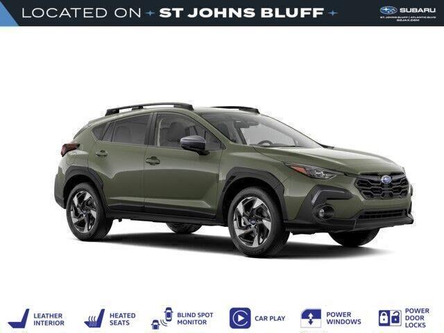 new 2025 Subaru Crosstrek car, priced at $34,069