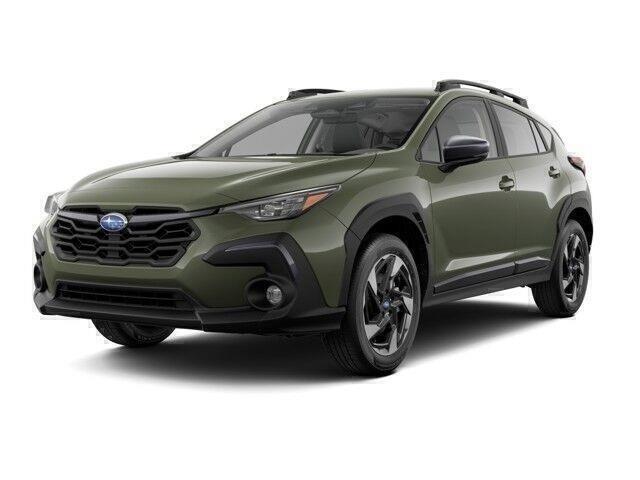 new 2025 Subaru Crosstrek car, priced at $34,069