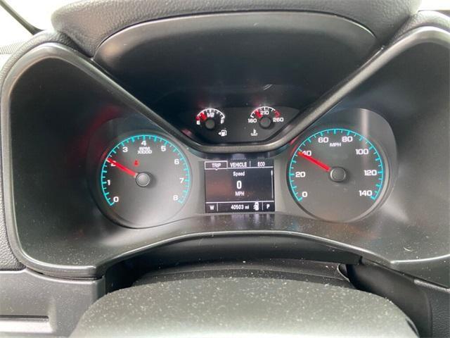used 2022 Chevrolet Colorado car, priced at $20,000