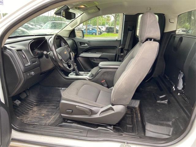 used 2022 Chevrolet Colorado car, priced at $20,000