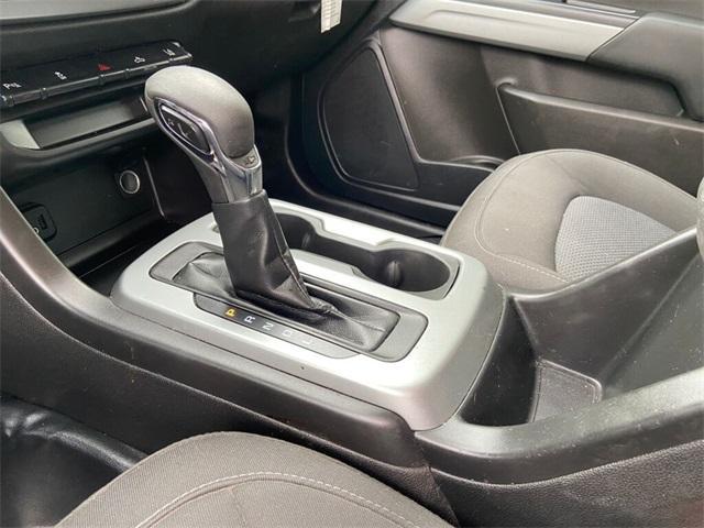 used 2022 Chevrolet Colorado car, priced at $20,000