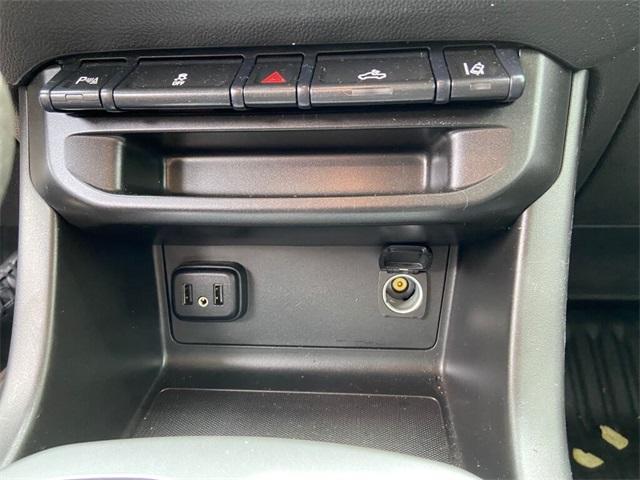 used 2022 Chevrolet Colorado car, priced at $20,000